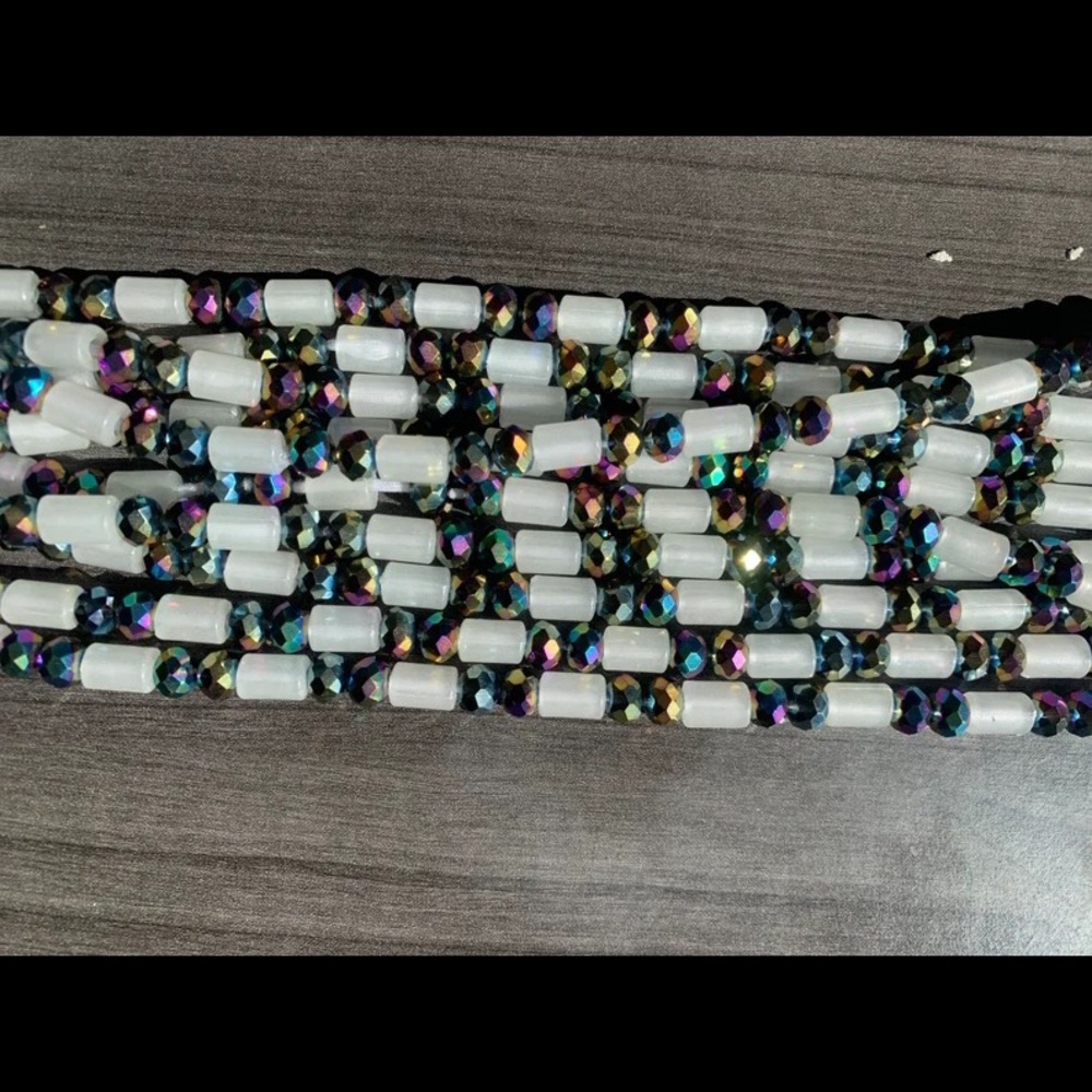 Authentic African Waist Beads